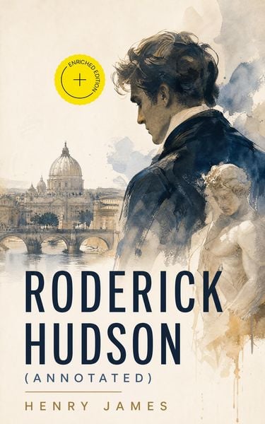 Produktbild: Roderick Hudson (Annotated)
