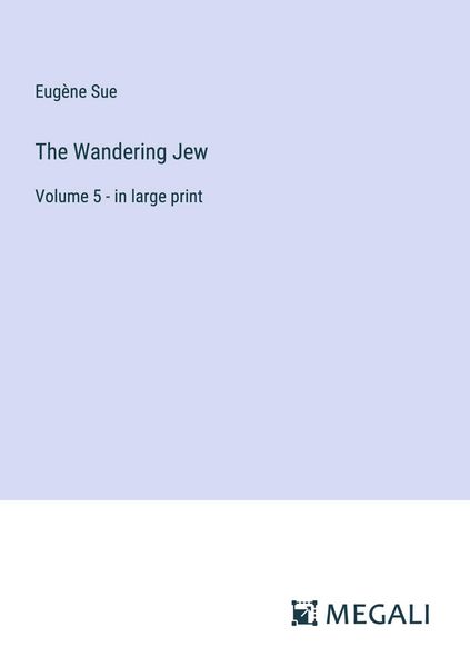 Produktbild: The Wandering Jew