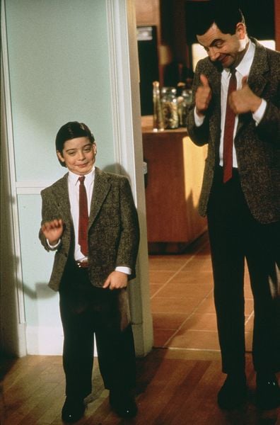 Produktbild: Mr.Bean-der Ultimative Katastrophenfi
