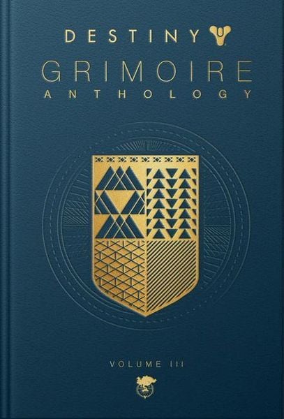 Produktbild: Destiny Grimoire, Volume III