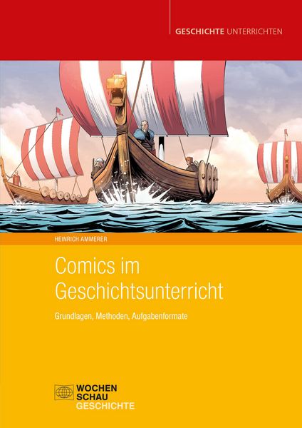 Produktbild: Comics im Geschichtsunterricht