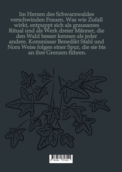 Produktbild: Der Wald vergisst nicht