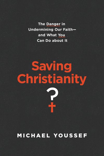Produktbild: Saving Christianity?