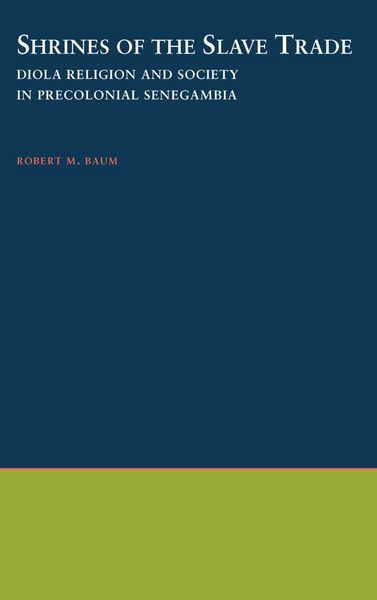 Produktbild: Shrines of the Slave Trade