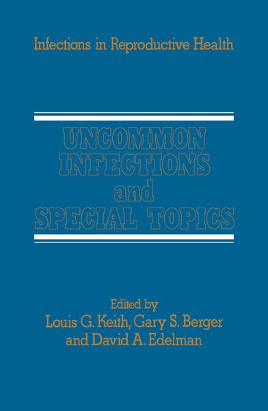 Produktbild: Uncommon Infections and Special Topics