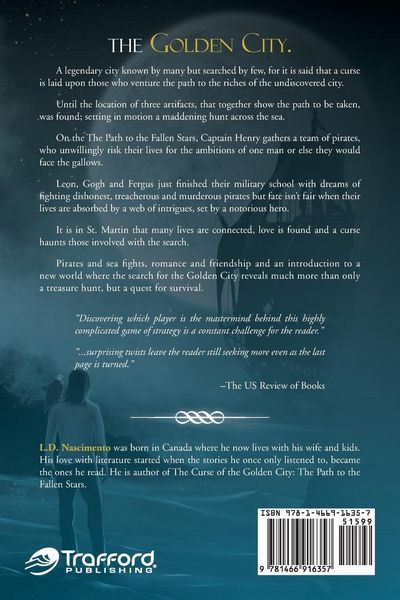 Produktbild: The Curse of the Golden City