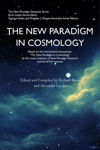 Produktbild: New Paradigm in Cosmology