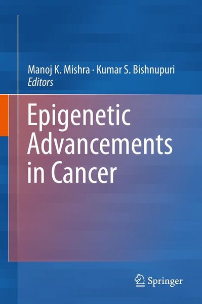 Produktbild: Epigenetic Advancements in Cancer