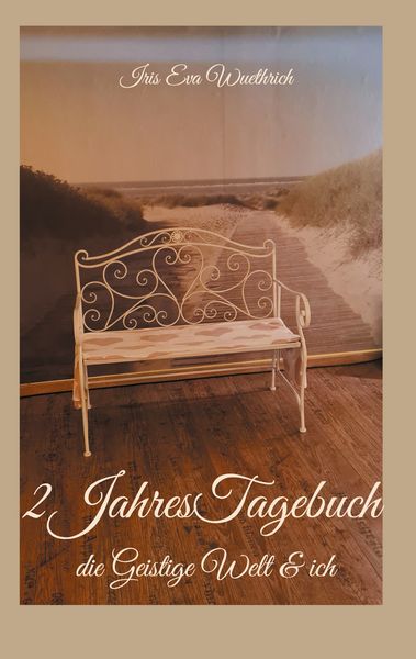 Produktbild: 2JahresTagebuch - die Geistige Welt & ich