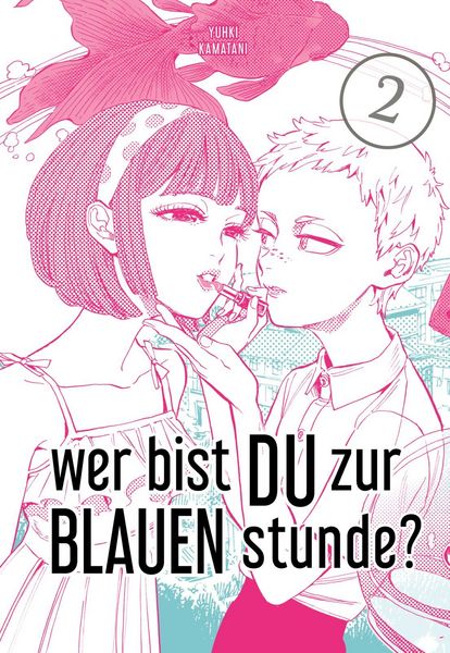 Produktbild: Wer bist du zur blauen Stunde? 2