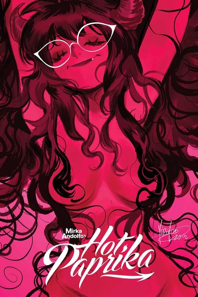 Produktbild: Mirka Andolfo's Hot Paprika Omnibus