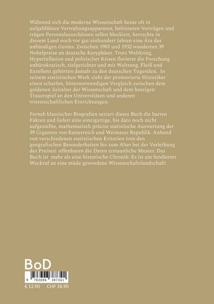 Produktbild: Faszination Forschung