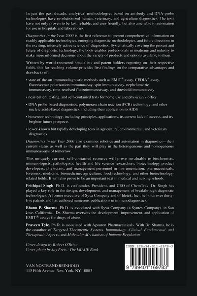 Produktbild: Diagnostics in the Year 2000