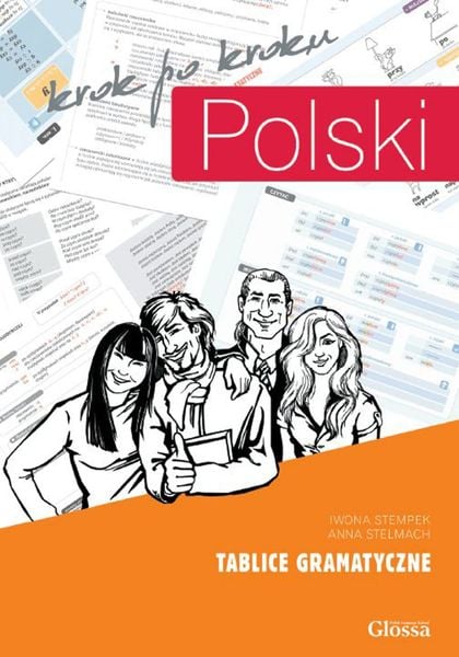POLSKI krok po kroku A1-B1. Tablice gramatyczne, Grammatik, Taschenbuch von , Klett Sprachen GmbH, 978-3-12-528914-7