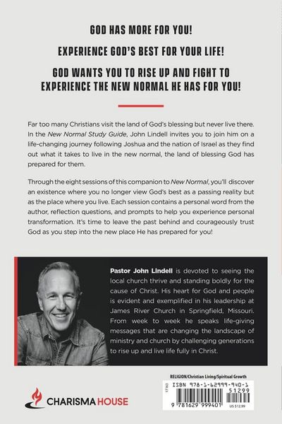 Produktbild: New Normal Study Guide
