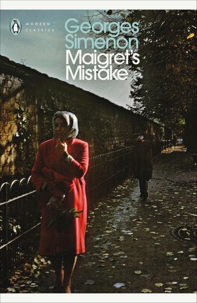 Produktbild: Maigret's Mistake