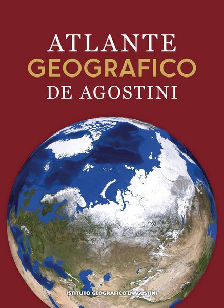 Produktbild: Atlante geografico De Agostini 2026