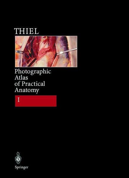 Produktbild: Photographic Atlas of Practical Anatomy I