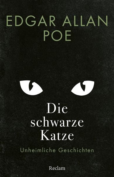 Produktbild: Die schwarze Katze. Unheimliche Geschichten