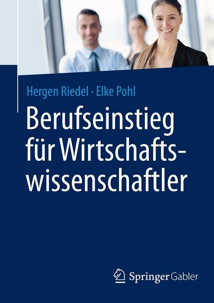Produktbild: Berufseinstieg f&uuml;r Wirtschaftswissenschaftler