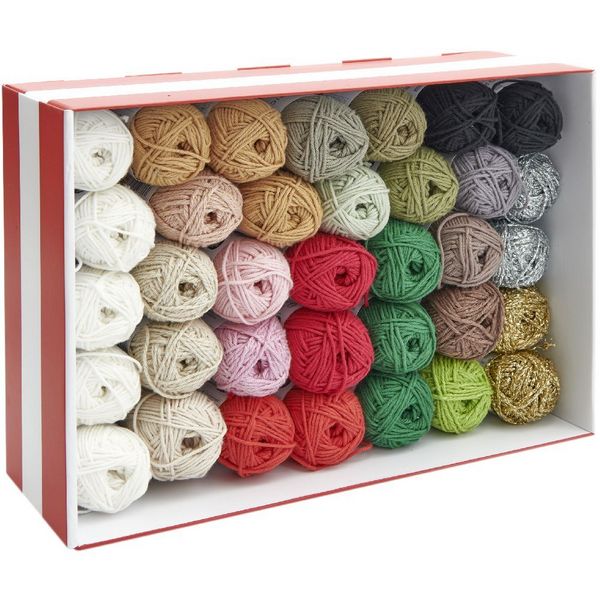 Produktbild: Ricorumi Christmas CAL Kit III - Ricorumi Decorings