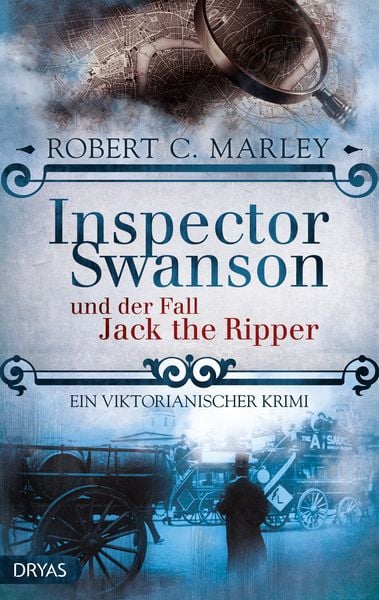 Produktbild: Inspector Swanson und der Fall Jack the Ripper / Inspector Swanson Band 2