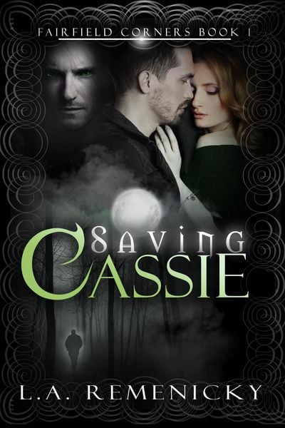 Produktbild: Saving Cassie (Fairfield Corners, #1)