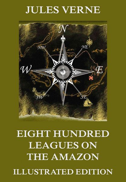 Produktbild: Eight Hundred Leagues on the Amazon