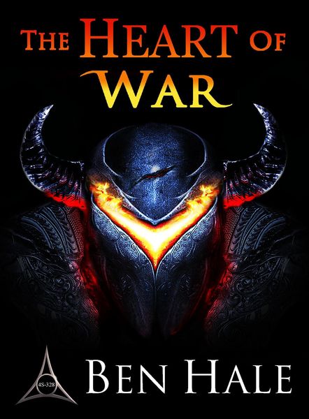 Produktbild: The Heart of War (The Warsworn, #3)