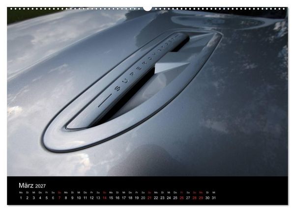 Produktbild: Jaguar XFR (Wandkalender 2027 DIN A2 quer), CALVENDO Monatskalender
