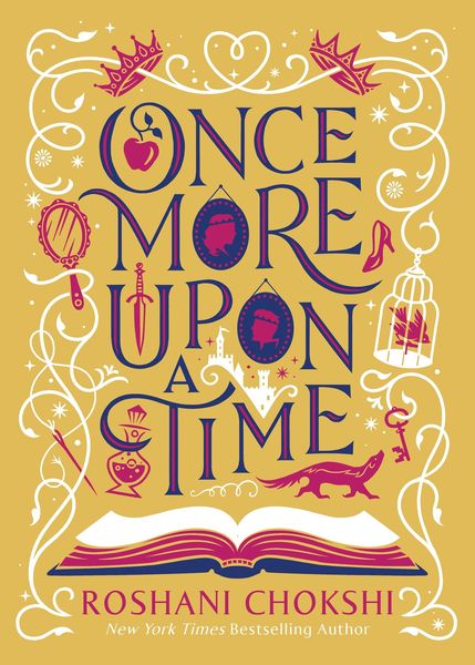 Produktbild: Once More Upon a Time