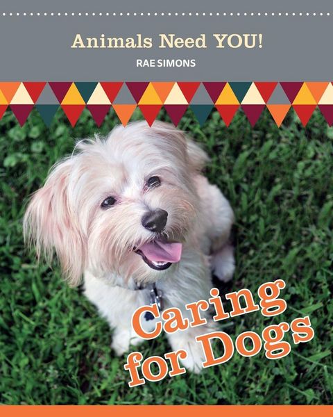 Produktbild: Caring for Dogs (Animals Need YOU!)