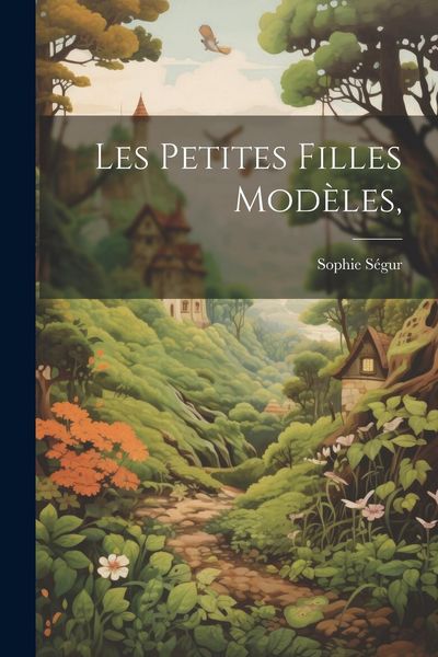Produktbild: Les Petites Filles Mod&egrave;les,