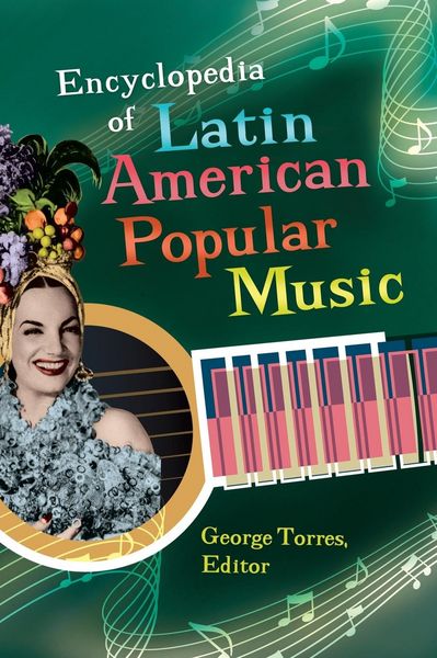 Produktbild: Encyclopedia of Latin American Popular Music