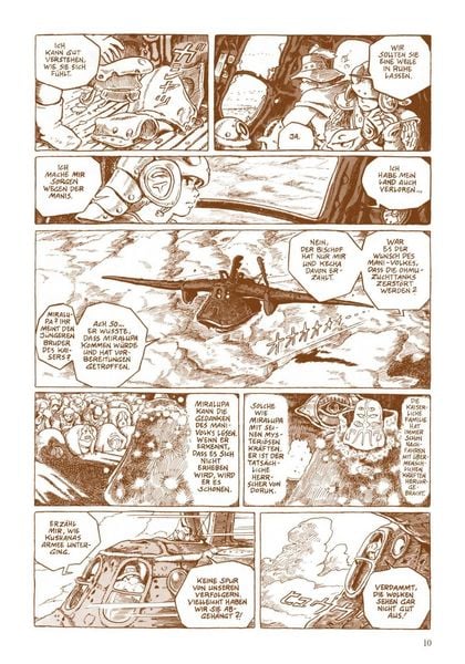 Produktbild: Nausica&auml; aus dem Tal der Winde: Doppelband-Edition 2