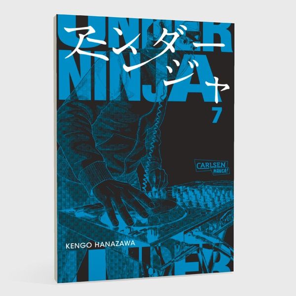 Produktbild: Under Ninja 7