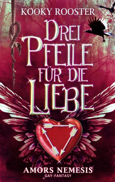 Produktbild: Drei Pfeile f&uuml;r die Liebe