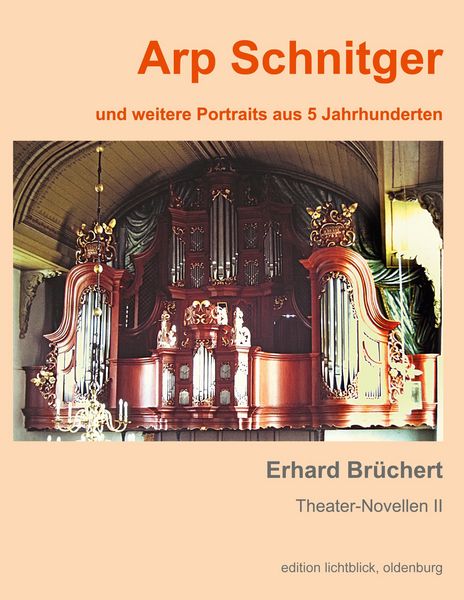 Produktbild: Arp Schnitger
