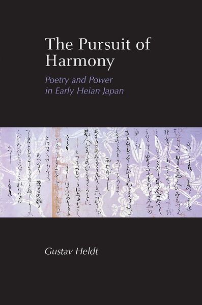 Produktbild: The Pursuit of Harmony