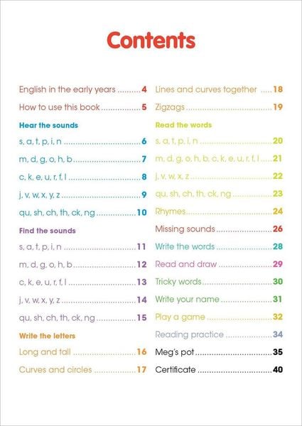 Produktbild: Early English