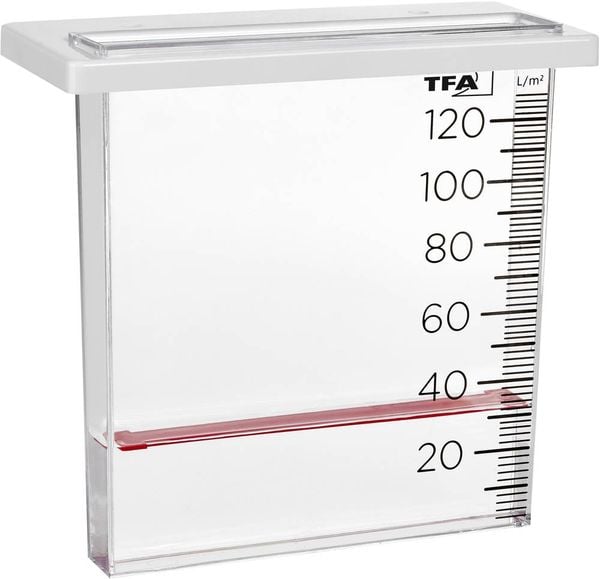 TFA Dostmann 47.1014 Regenmesser