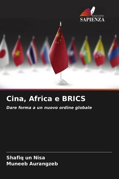 Produktbild: Cina, Africa e BRICS