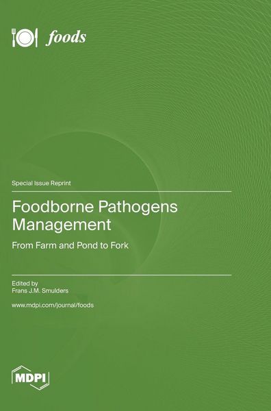 Produktbild: Foodborne Pathogens Management