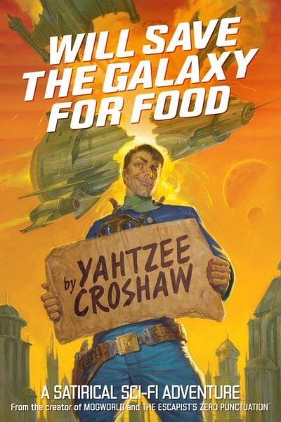Produktbild: Will Save the Galaxy for Food