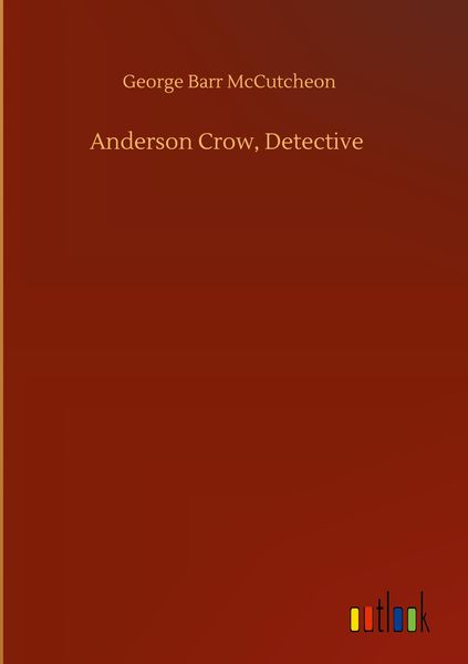 Produktbild: Anderson Crow, Detective