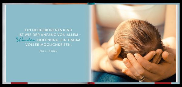 Produktbild: Was ich dir w&uuml;nsche kleiner Schatz