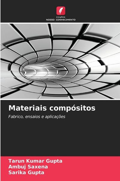 Produktbild: Materiais comp&oacute;sitos