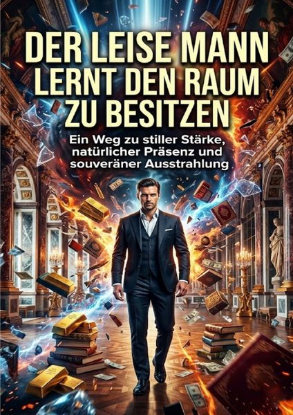 Der leise Mann lernt den Raum zu besitzen, Taschenbuch von Emma Stahl, Epubli, 9783565306671