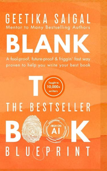 Produktbild: Blank to Book