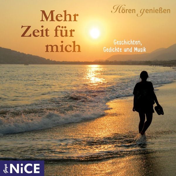 Produktbild: Mehr Zeit f&uuml;r mich. Geschichten, Gedichte und Musik